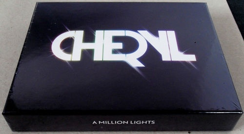 Cheryl A Million Lights Super Deluxe Soldier Edition